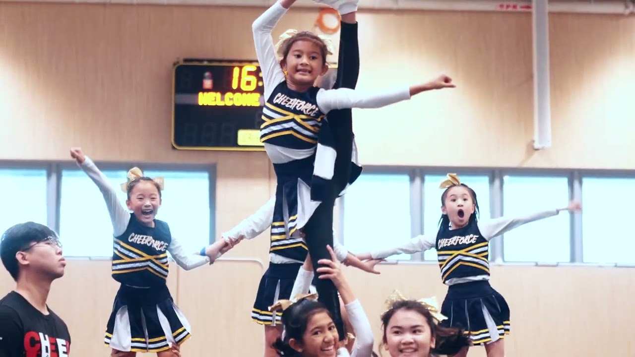 1st Cheerleading National Championship 2025 - Highlights