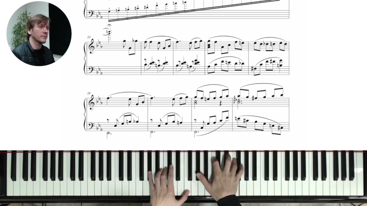 Luiza - Piano Solo (arr: Eder Giaretta)