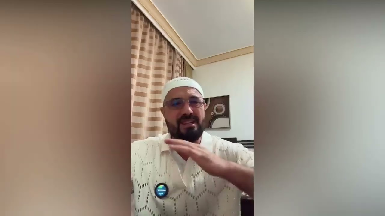 • Савол жавоблар! ® Аброр Мухтор Алий 