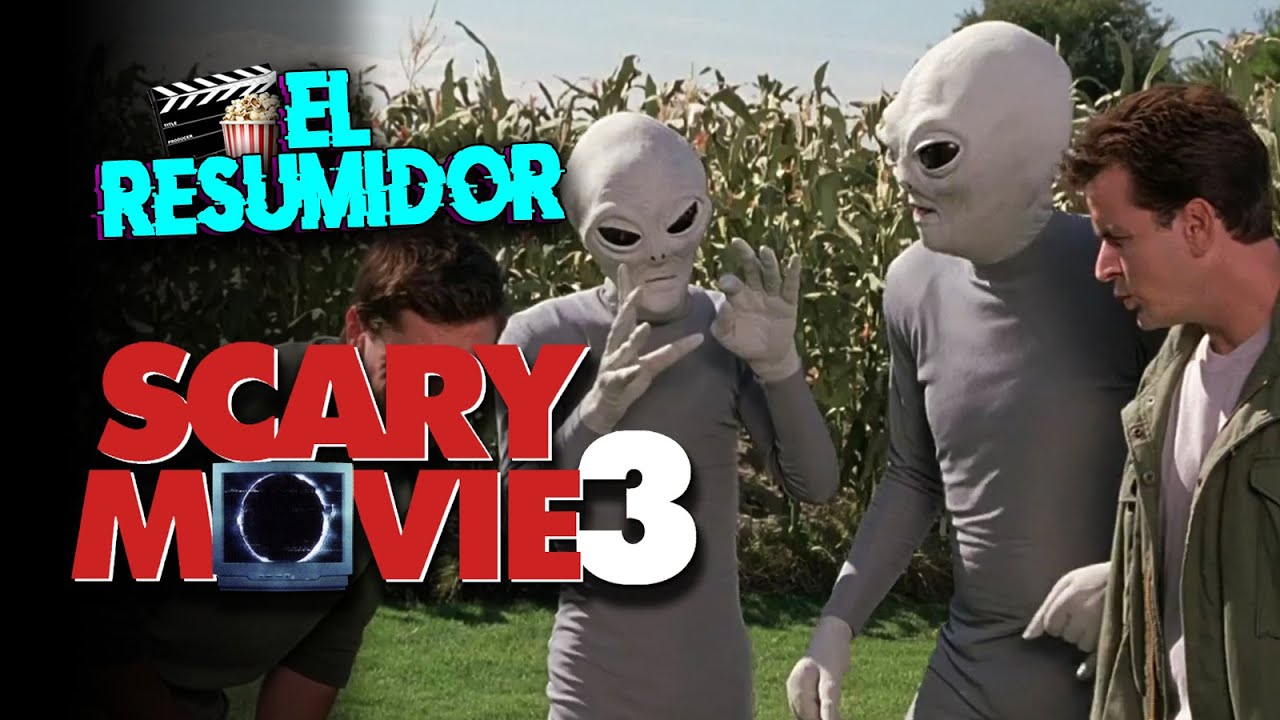 SCARY MOVIE 3 en 10 Minutos | Resumen