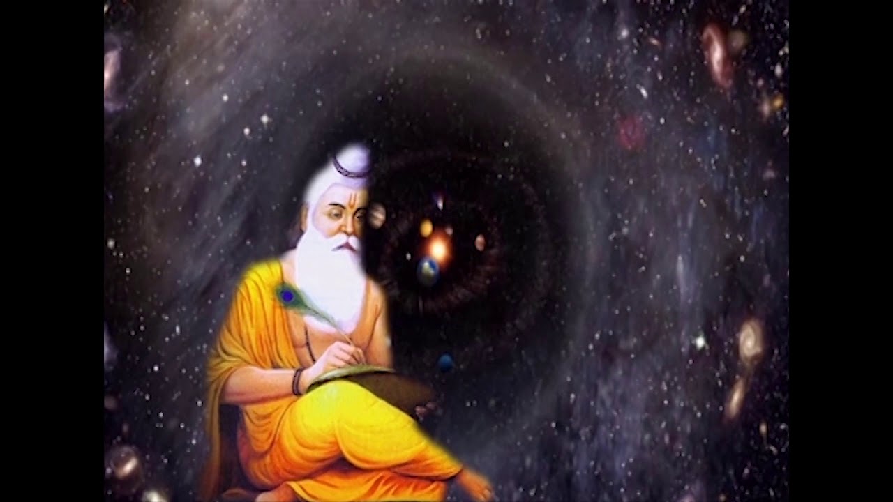Parashar Hora - The Creation-Chapter 1