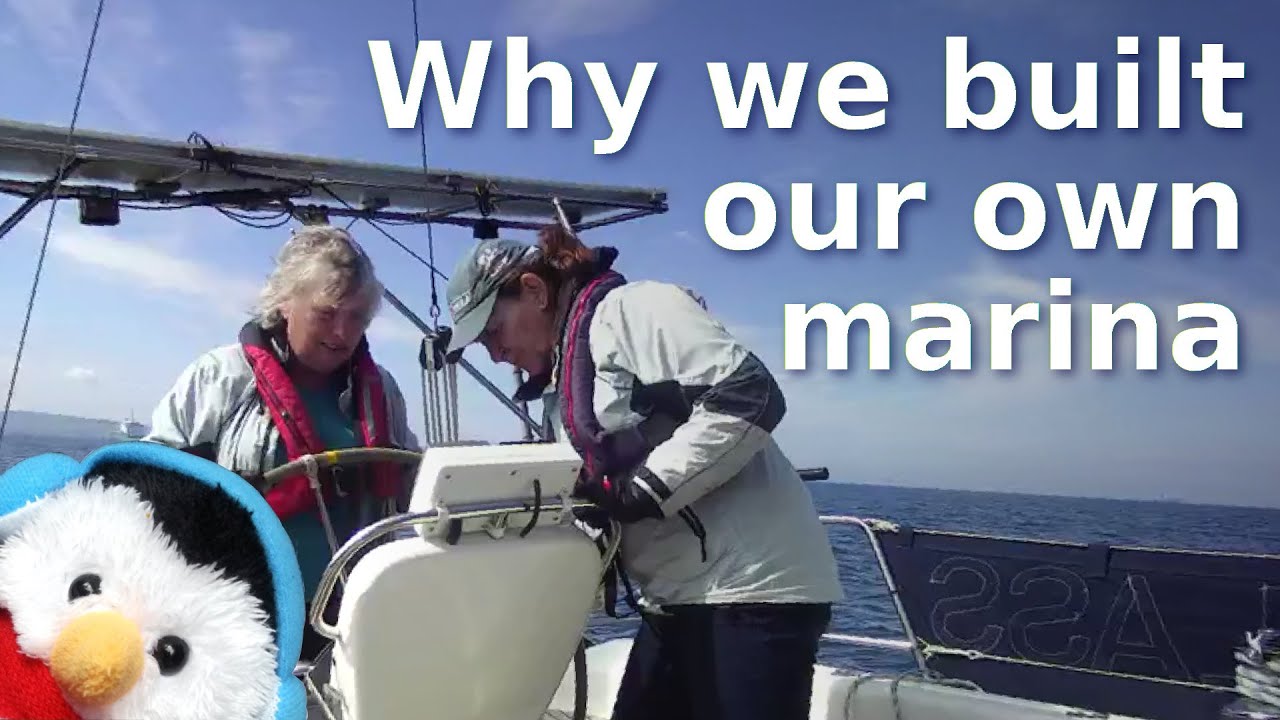 Sailing Northern Ireland - Engine failure - Options - Practice, practice, practice - Ep. 340