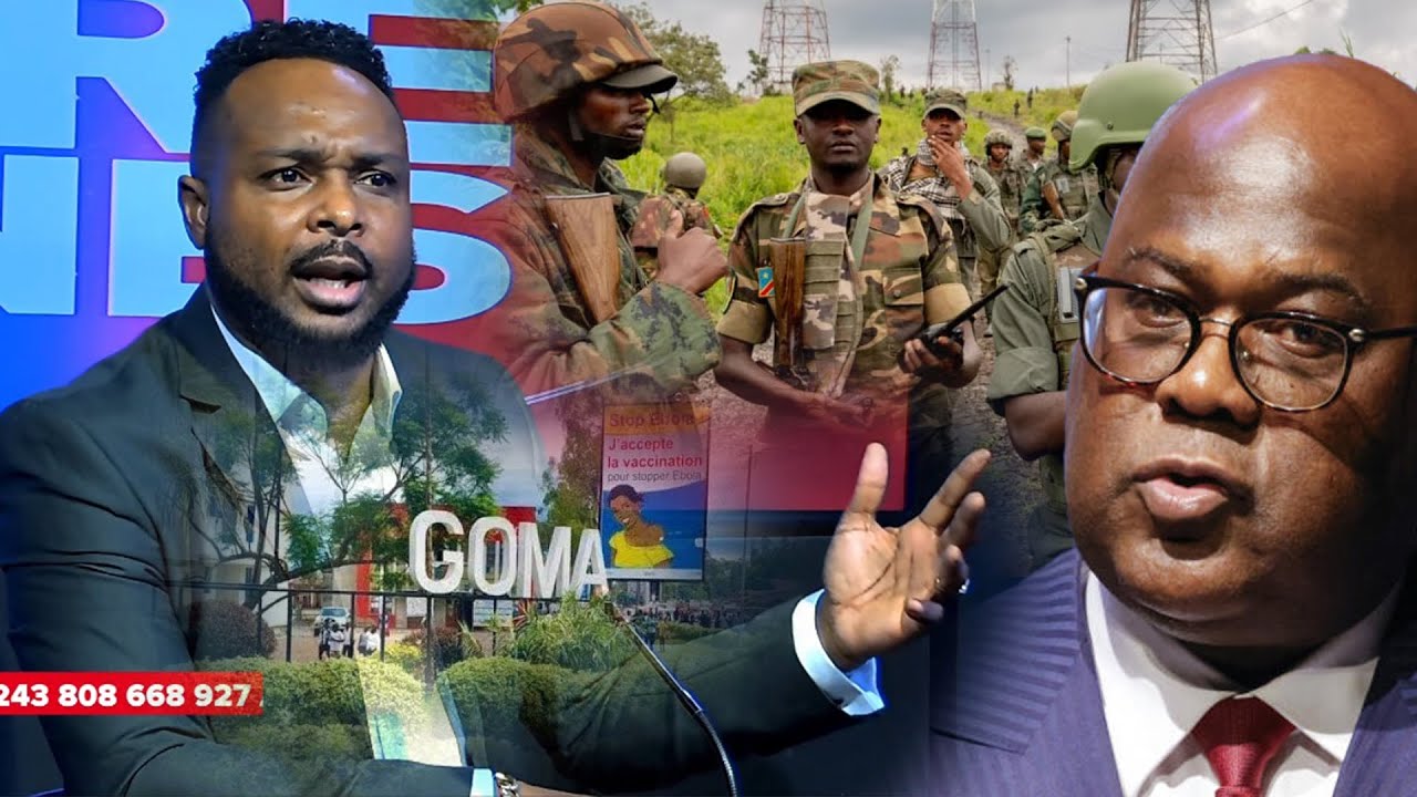 URGENT : PAUL MUKENDI APPELLE FATSHI À ATTAQUER LE RWANDA ILLICO PRESTO, LE M23 ENCERCLÉ ?