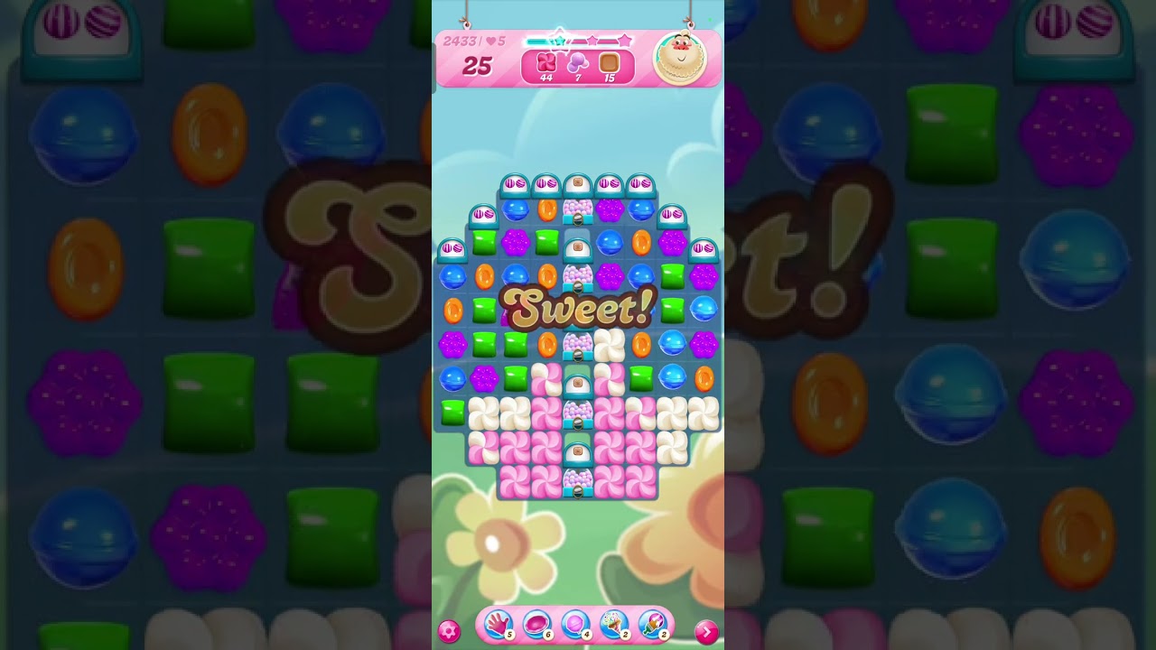 candy crush game 