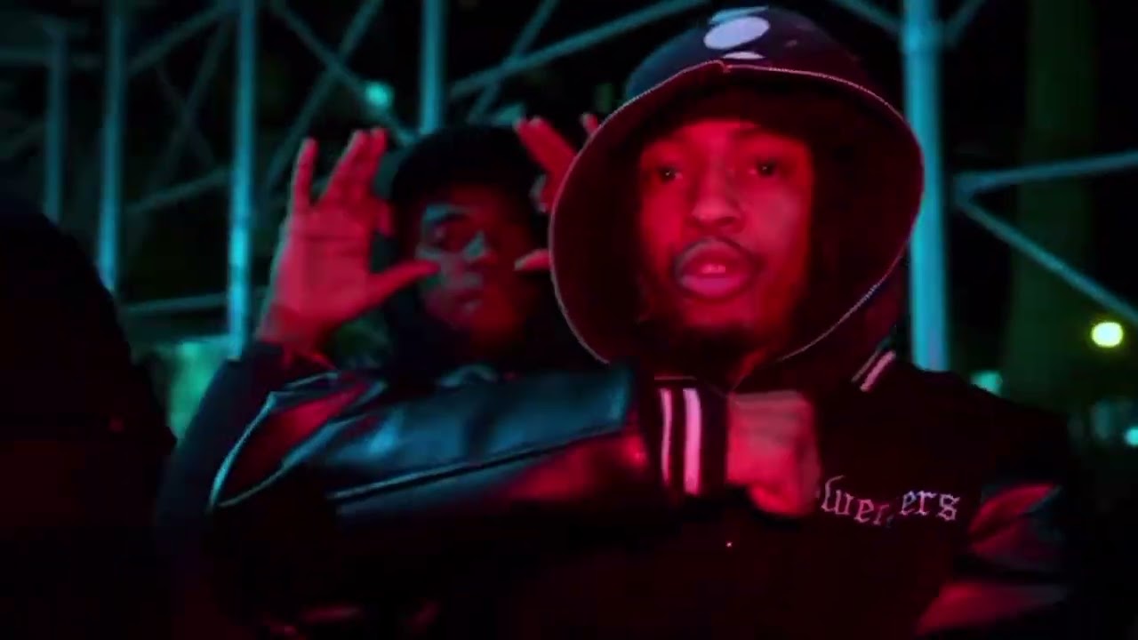 Relly Gunz - Detroit Flow ( Official Visualizer ) 