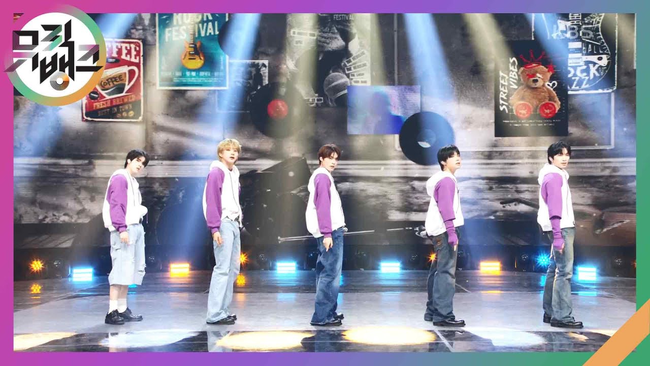 Boyfriend - POW(파우) [뮤직뱅크/Music Bank] | KBS 241115 방송