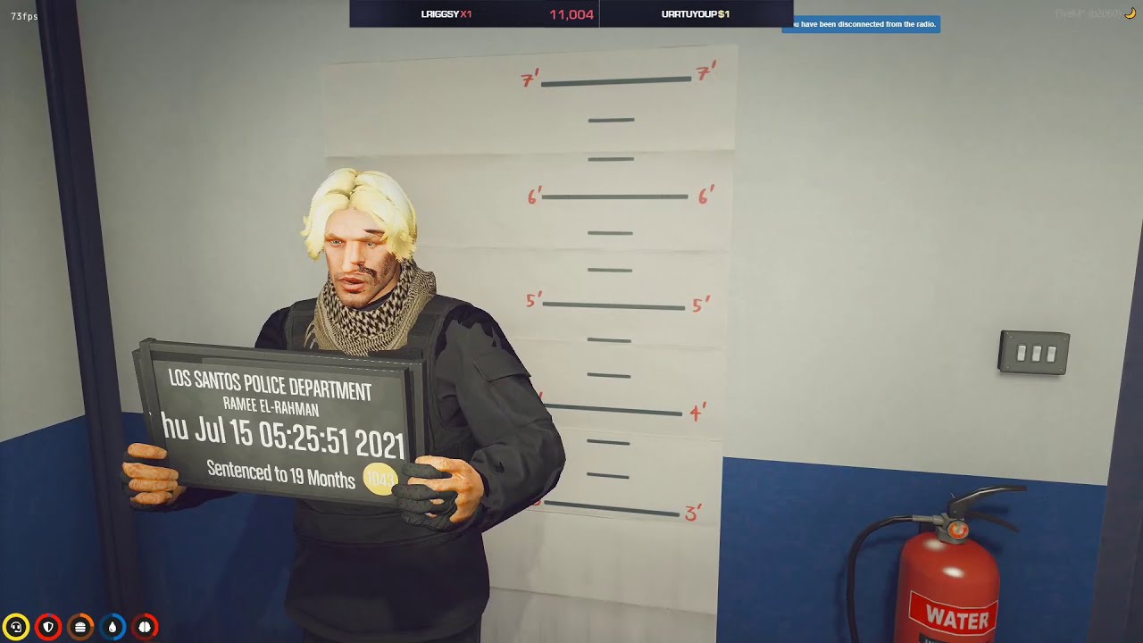 Ramee & xQc Argue Charges at MRPD