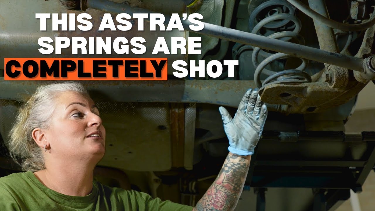Aiden's Astra  - The Full Story
