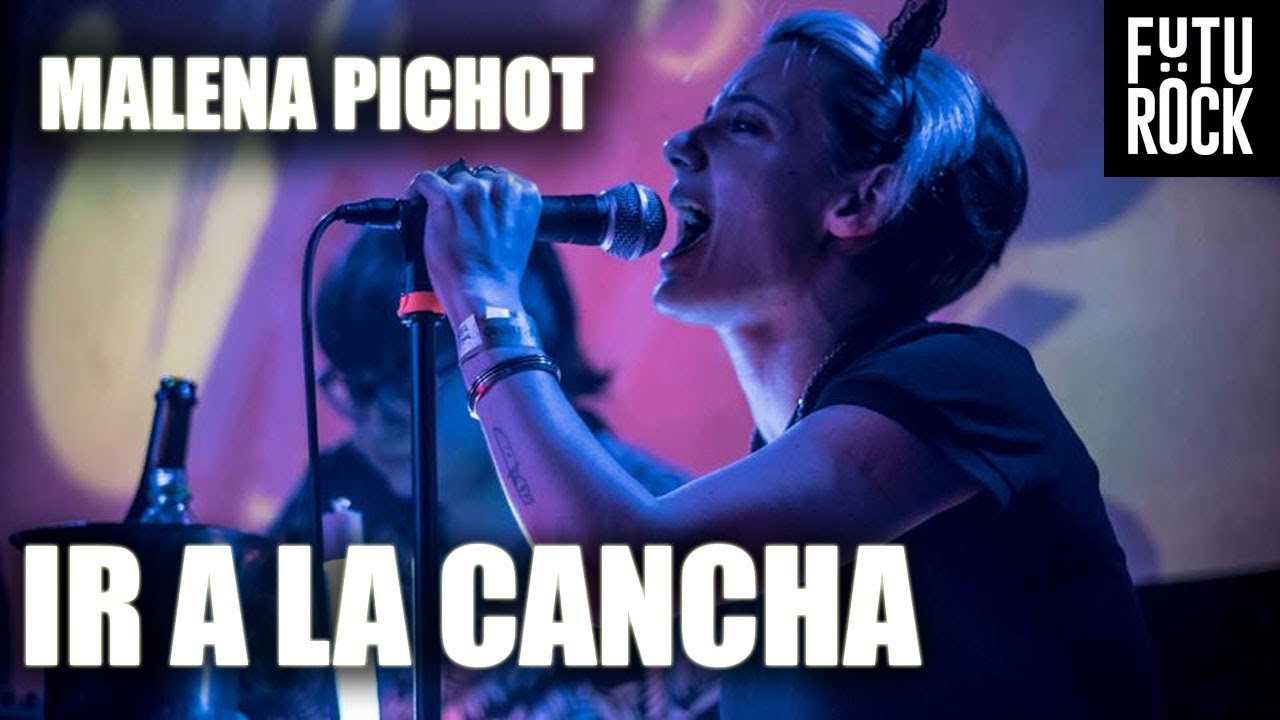 MALENA PICHOT Cosas que importan para ir a la cancha