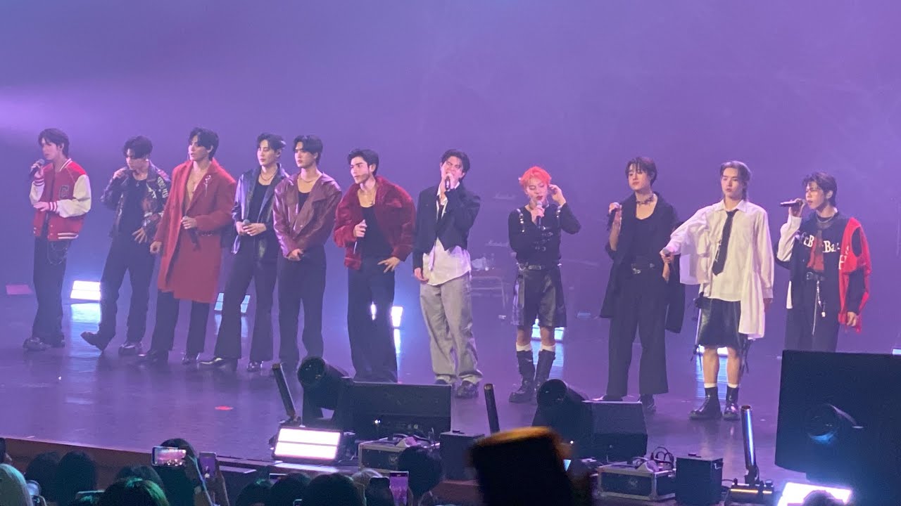 ระหว่างทาง (Good Time) - Gemini, Fourth, Joong, Perth, Boun, Keen, LYKN | GMMTV MUSICON in Cambodia