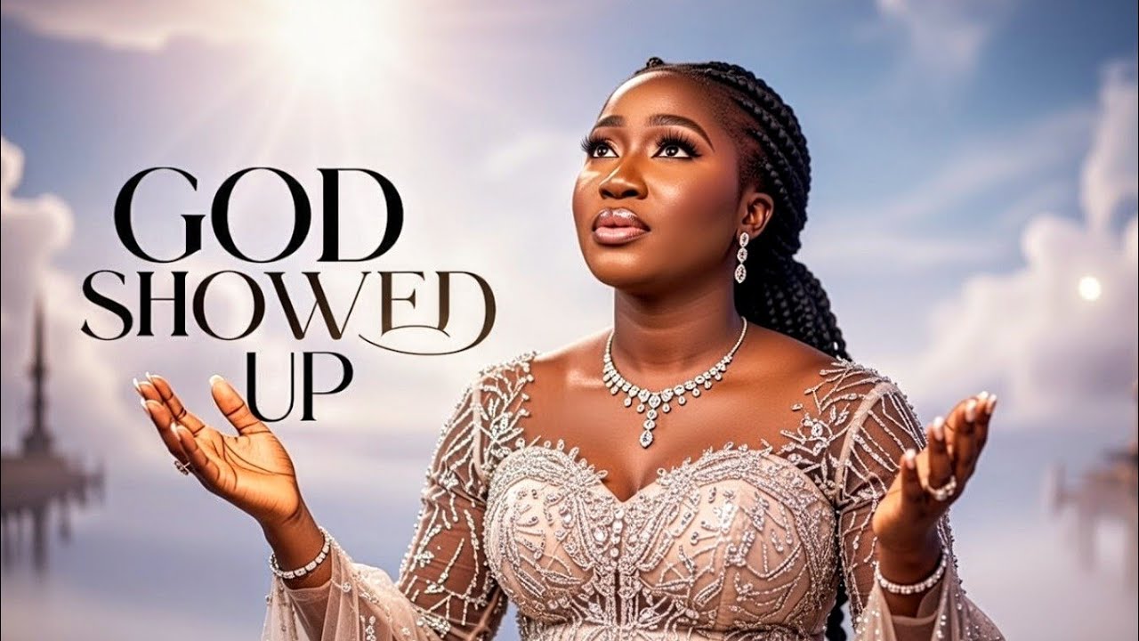 God Showed Up When I Had Nothing Left | Uplifting Gospel & Faith Song