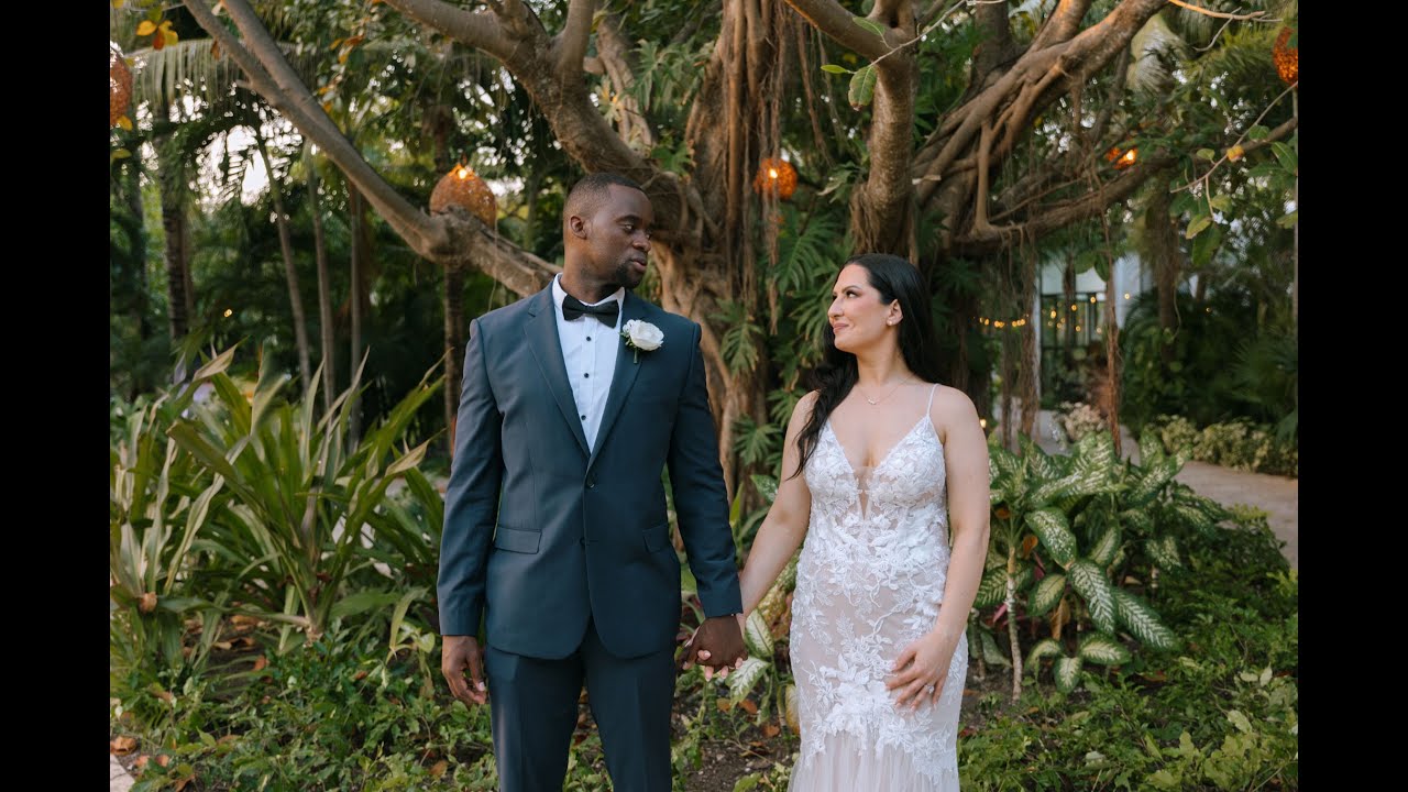 Sarah + Nsenzi | The Fives Beach Hotel Playa Del Carmen, Mexico
