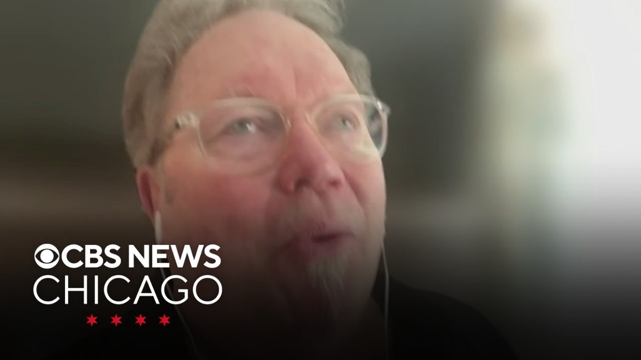 Radio legend Kevin Matthews meets Pope Leo XIV