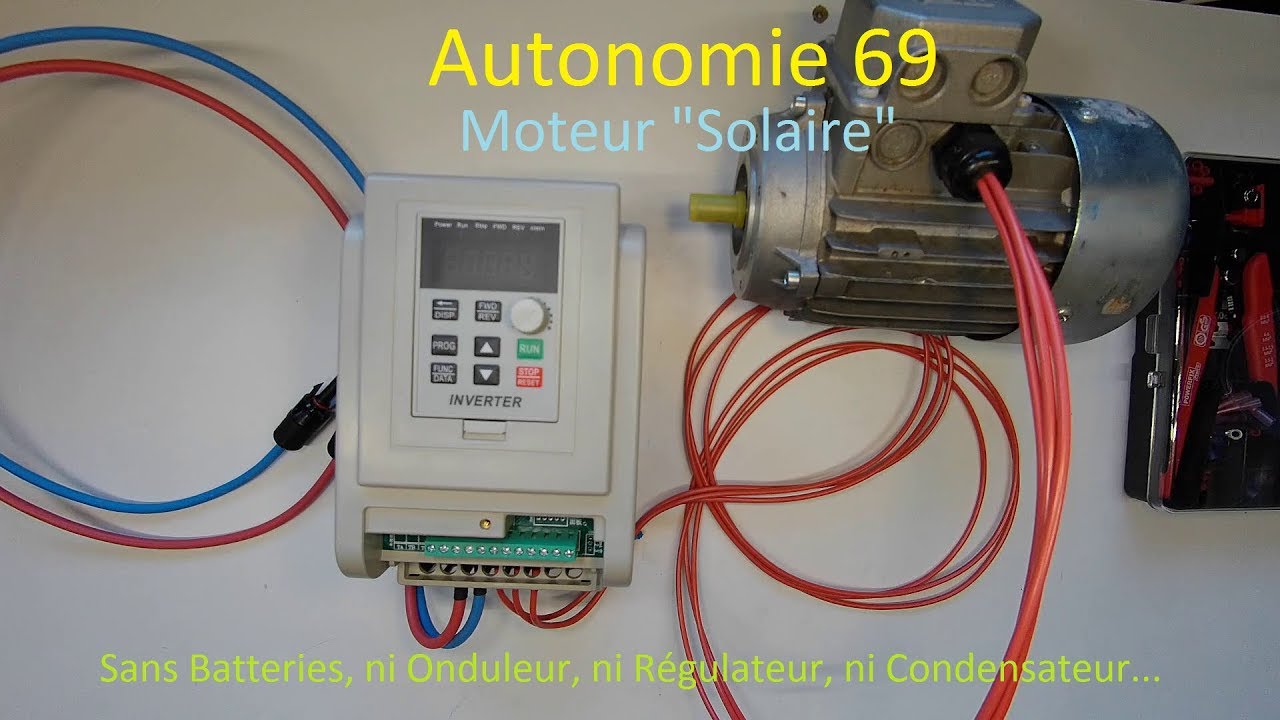 Autonomie - 69 - Moteur 