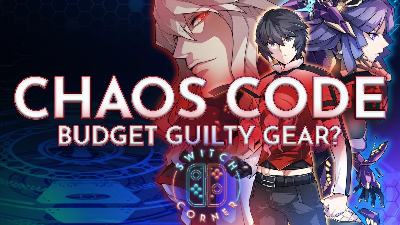 CHAOS CODE - NEW SIGN OF CATASTROPHE Switch Review | Buy or Avoid?