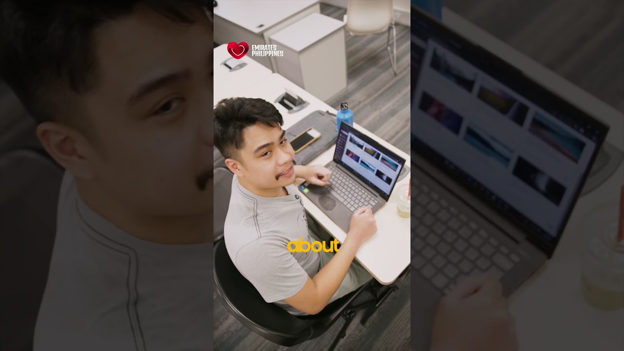 What Made him Choose the UAE&rsquo;s #1 University? | Filipino Student Story