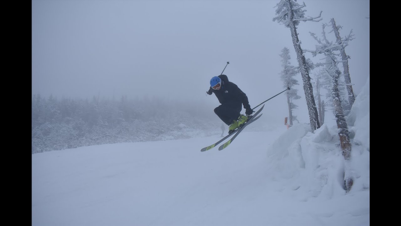 New Years 23' || Sugarloaf Skiing