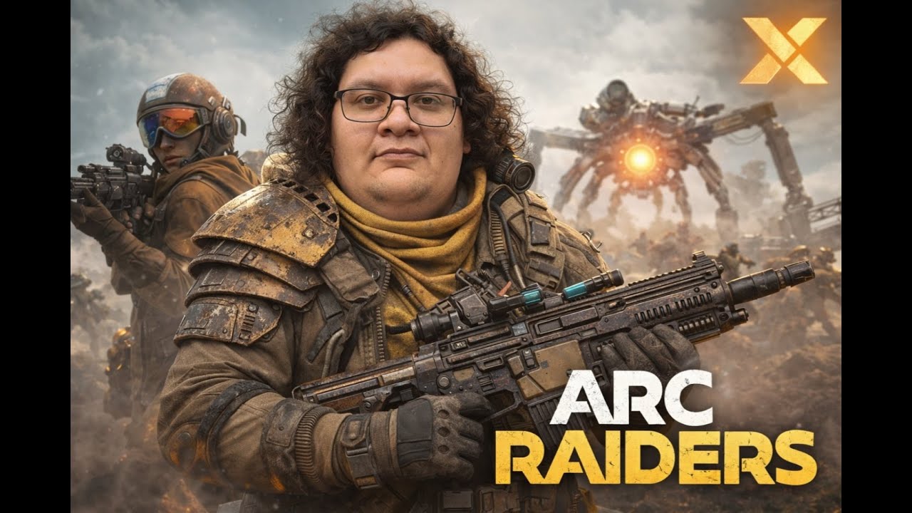 LATE NIGHT GOOP RUN - ARC RAIDERS