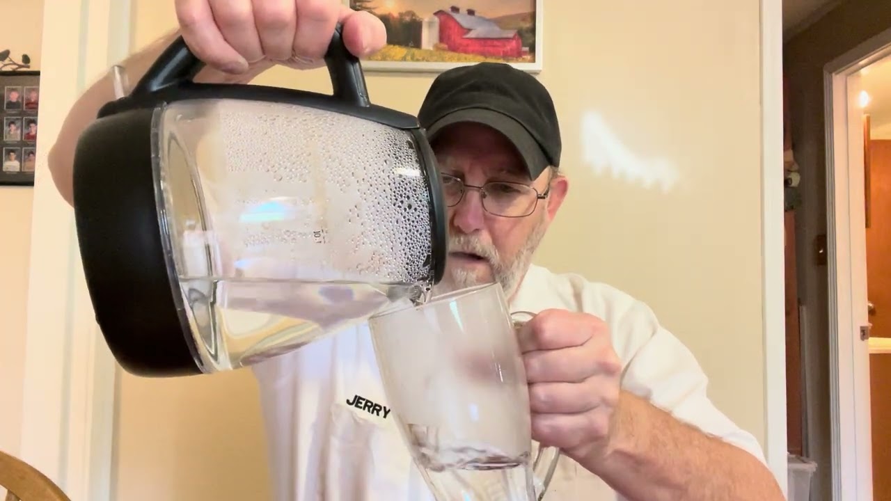 Oliver Pluff & Co Passionfruit Peach Refreshing Black Tea Blend # The Beer Review Guy 