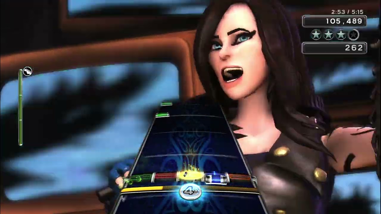 RB3 Deluxe (RPCS3): Megadeth - Hangar 18 / Guitar (97%)