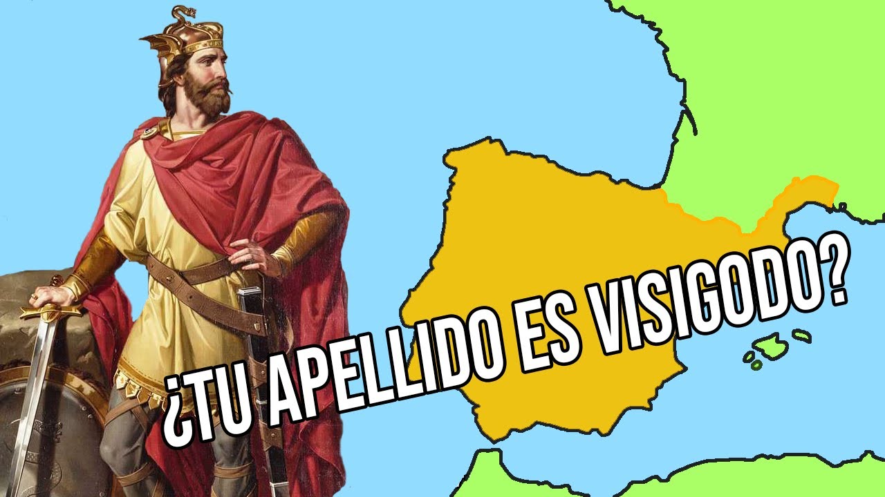 ¿Qué pasó con los VISIGODOS ?