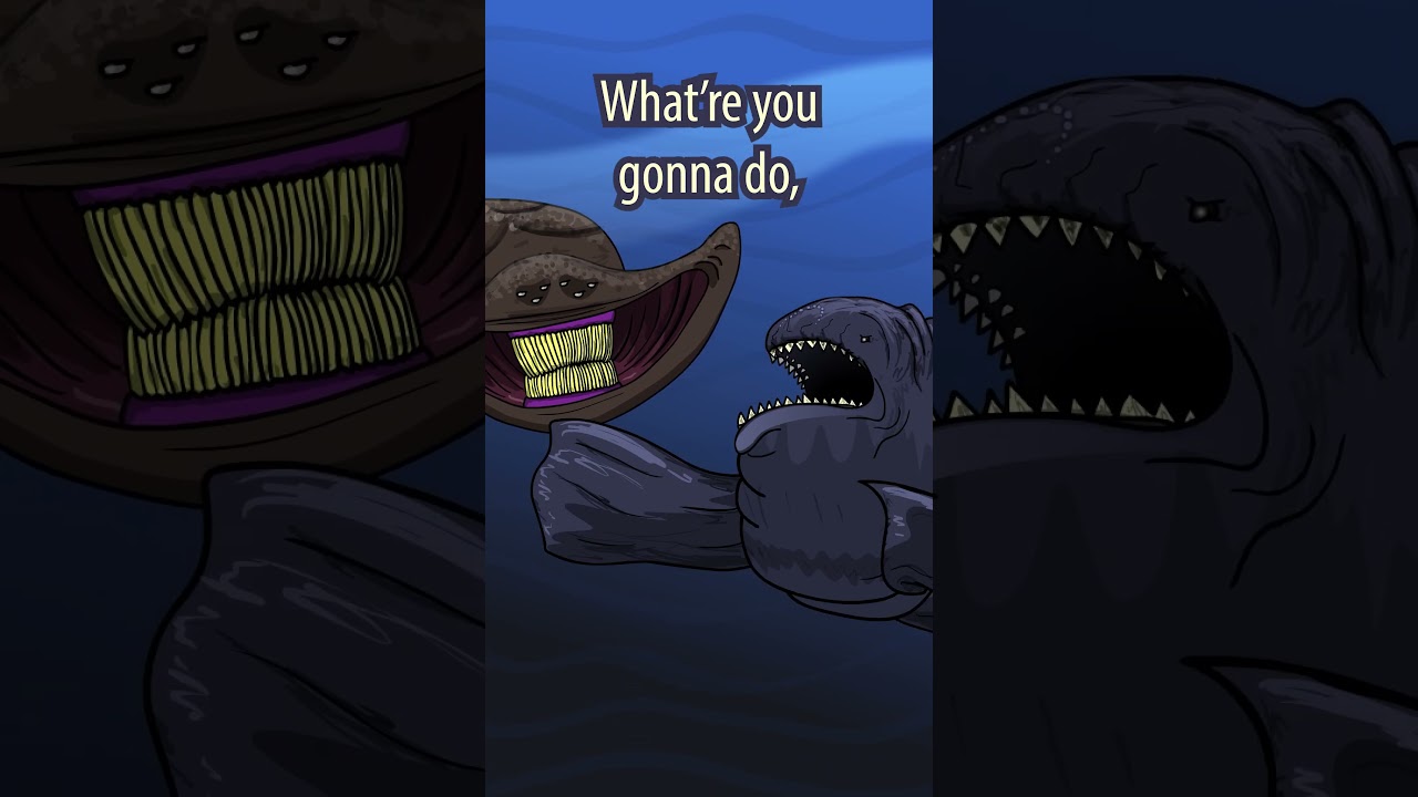 Bloop VS El Gran Maja #shorts