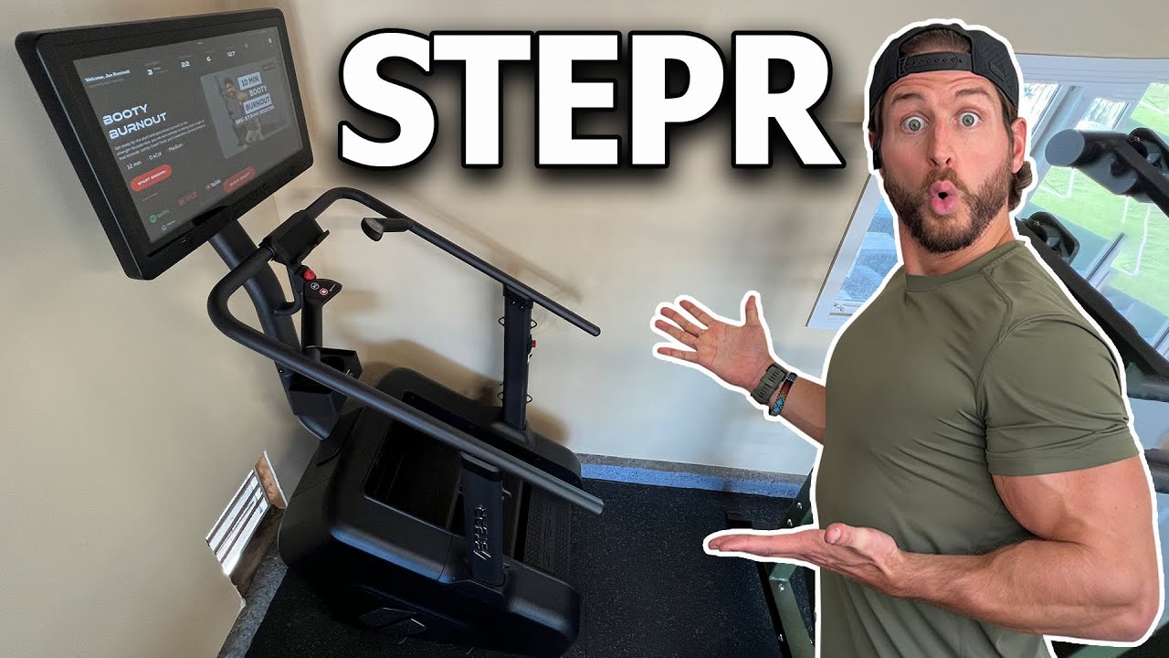 FIRST Official STEPR Review! | EVERYTHING In 3 Minutes! | Is It Worth It…?