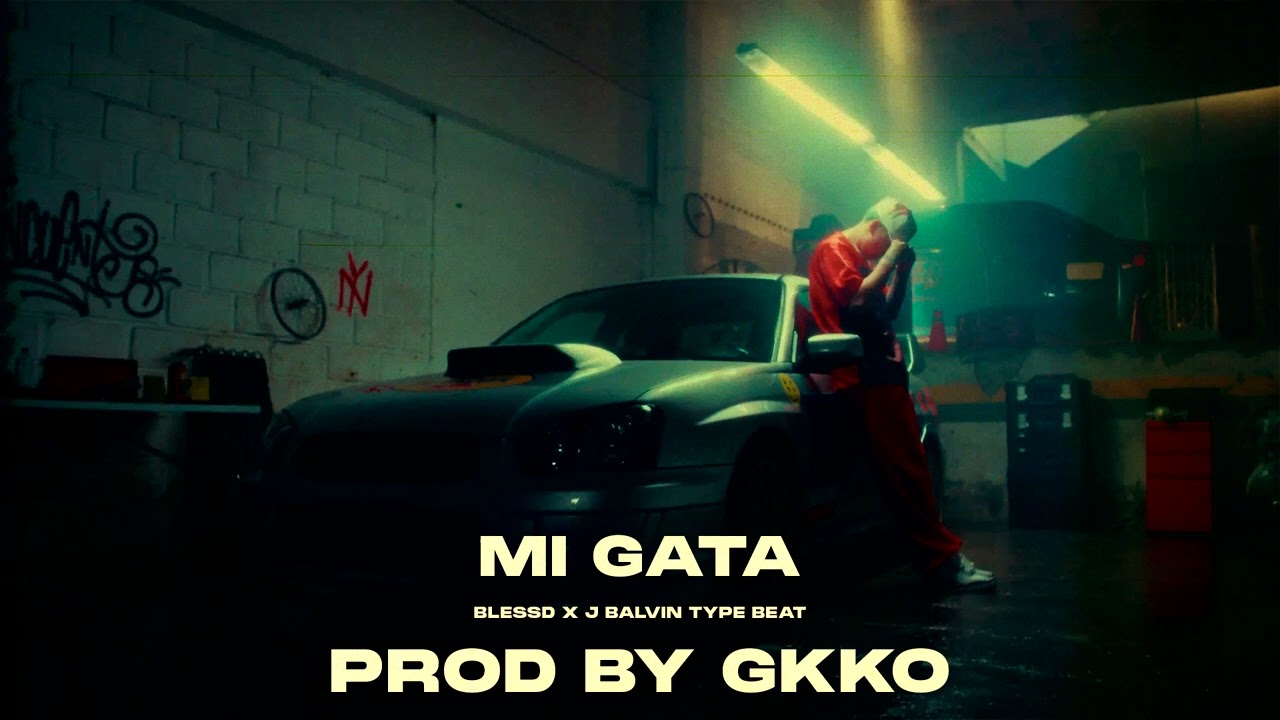 Blessd x J Balvin Type Beat 