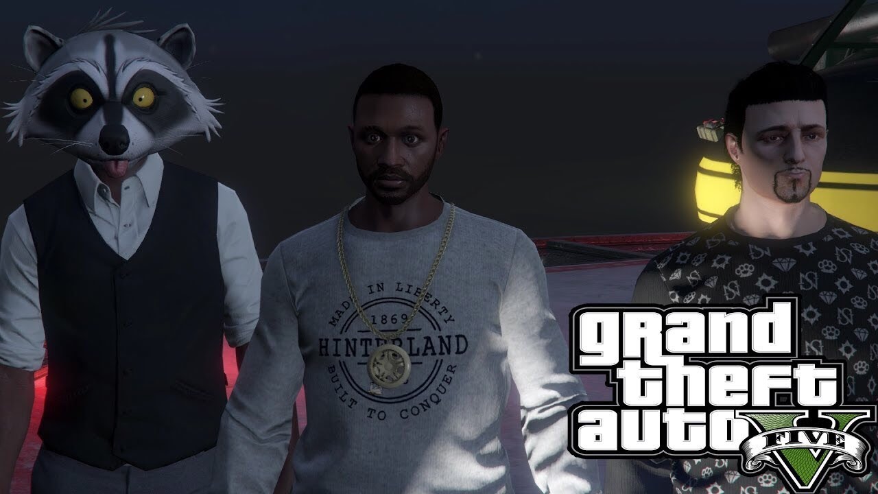 GTA 5 Online Stream - If You Jump, I'll Jump! | GTA V Funny Moments