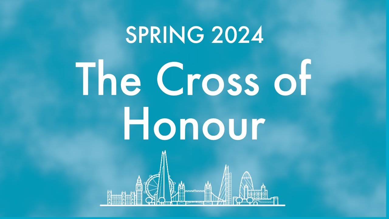 The Cross of Honour - William Rimmer
