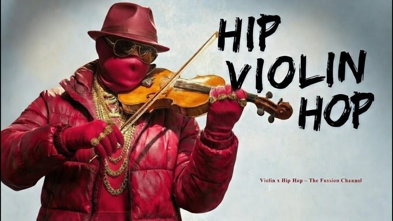 [Violin & Hip Hop] - The rhythm beats deep inside me