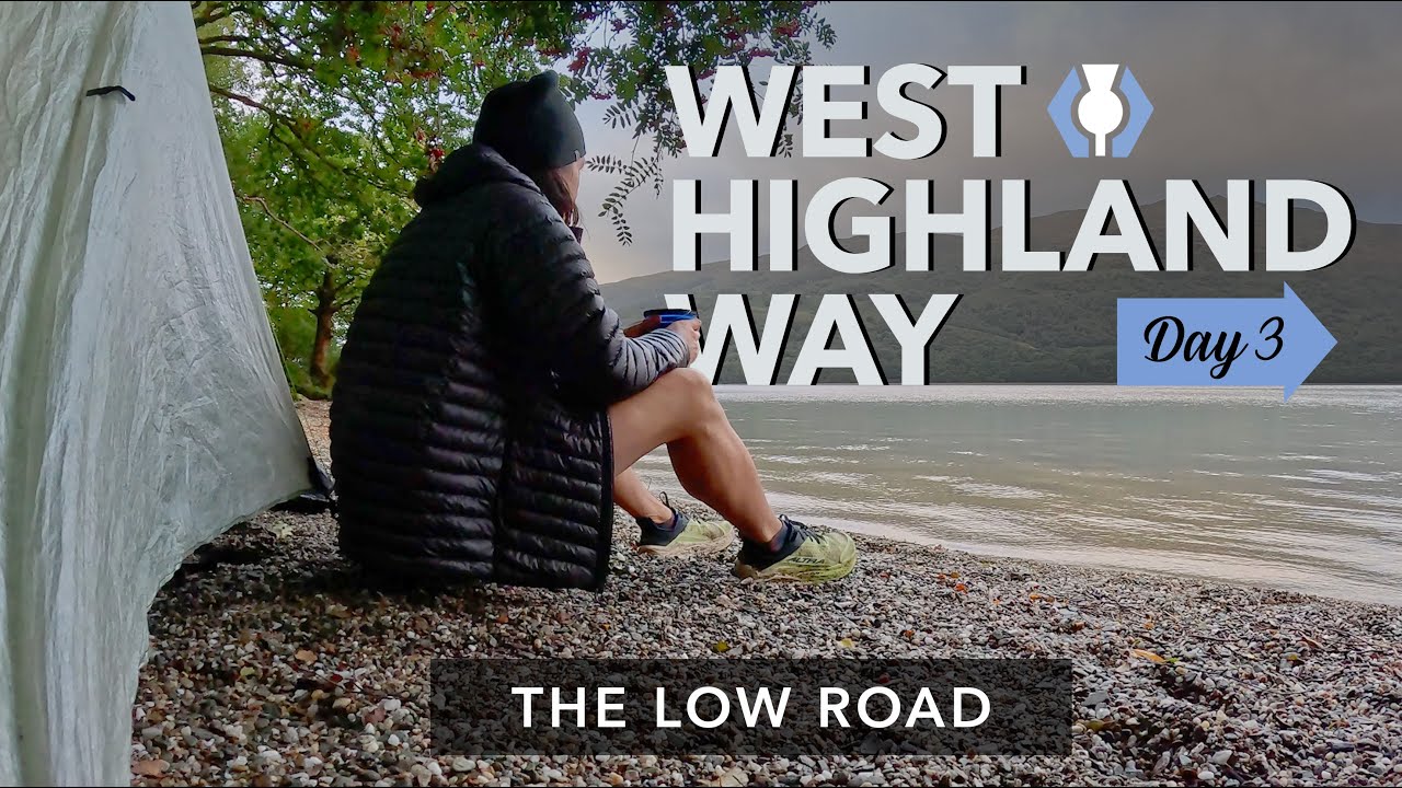 Episode 3: Rowardennan to Inverarnan (West Highland Way, 2024)