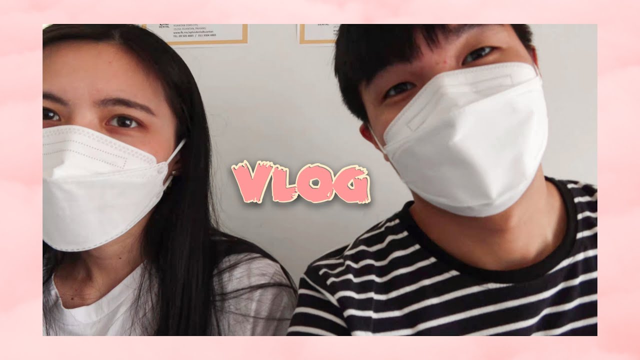 【Vlog】补牙记告一段落 🦷 | 按摩 💆🏻&zwj;♀️ | 喝茶 Rasa Sayang 🍵