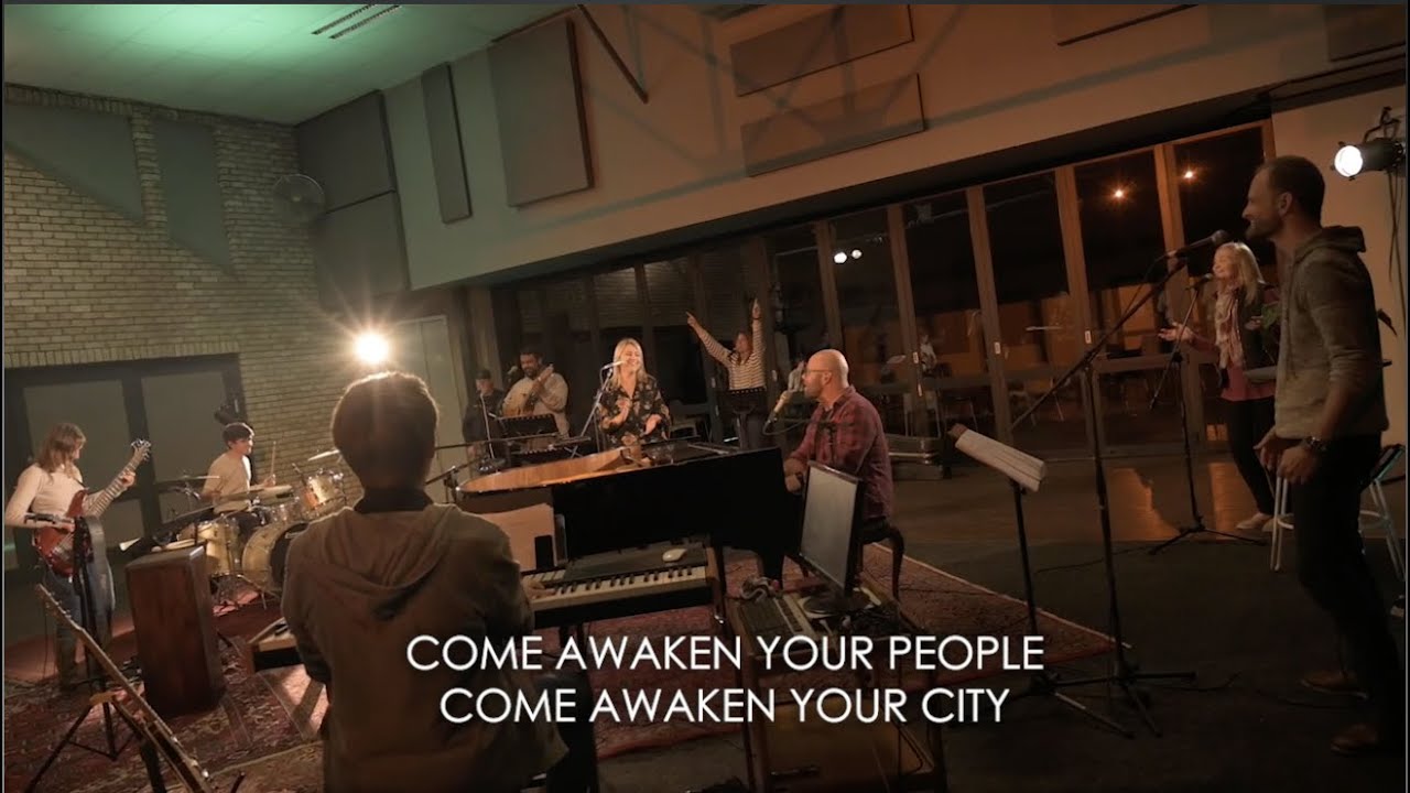 The Atrium Sessions | Harvest Worship