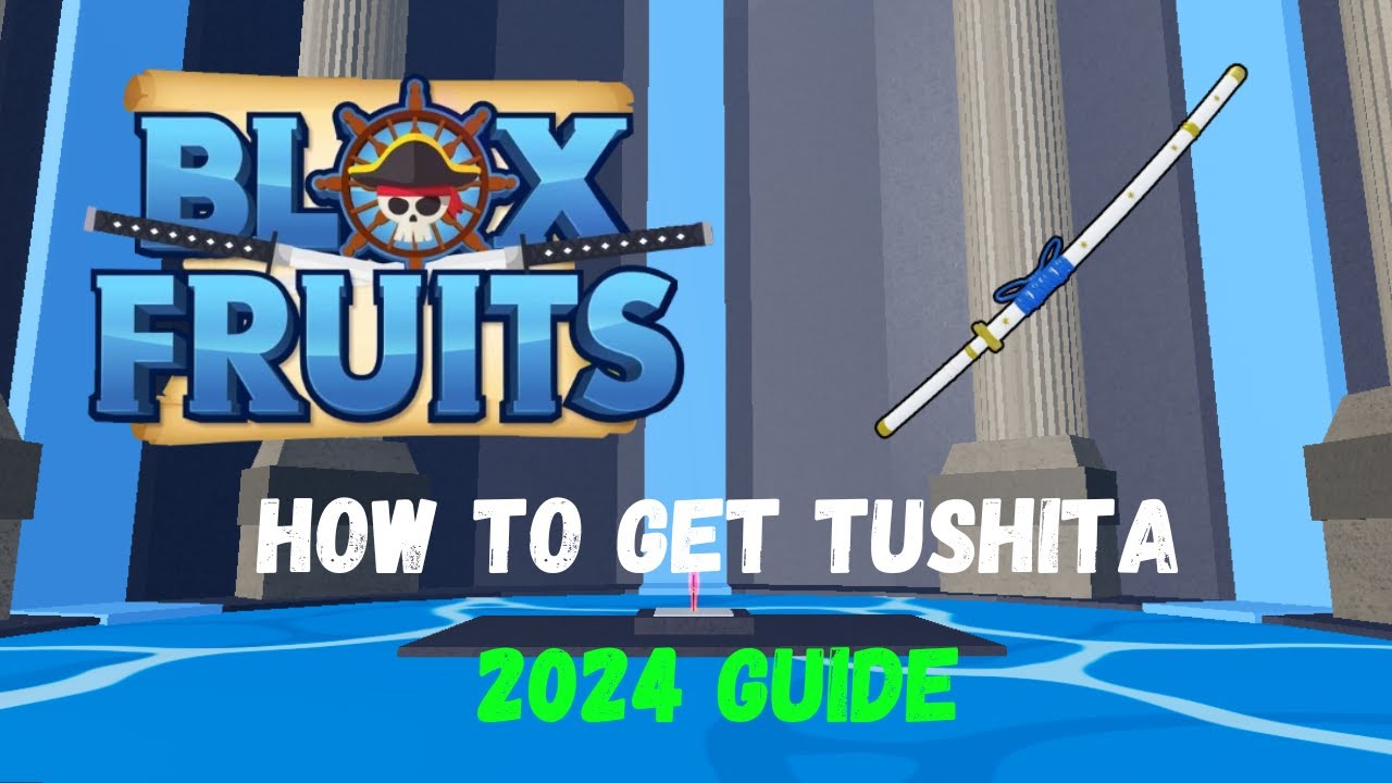 How to get Tushita │Guide *2025*
