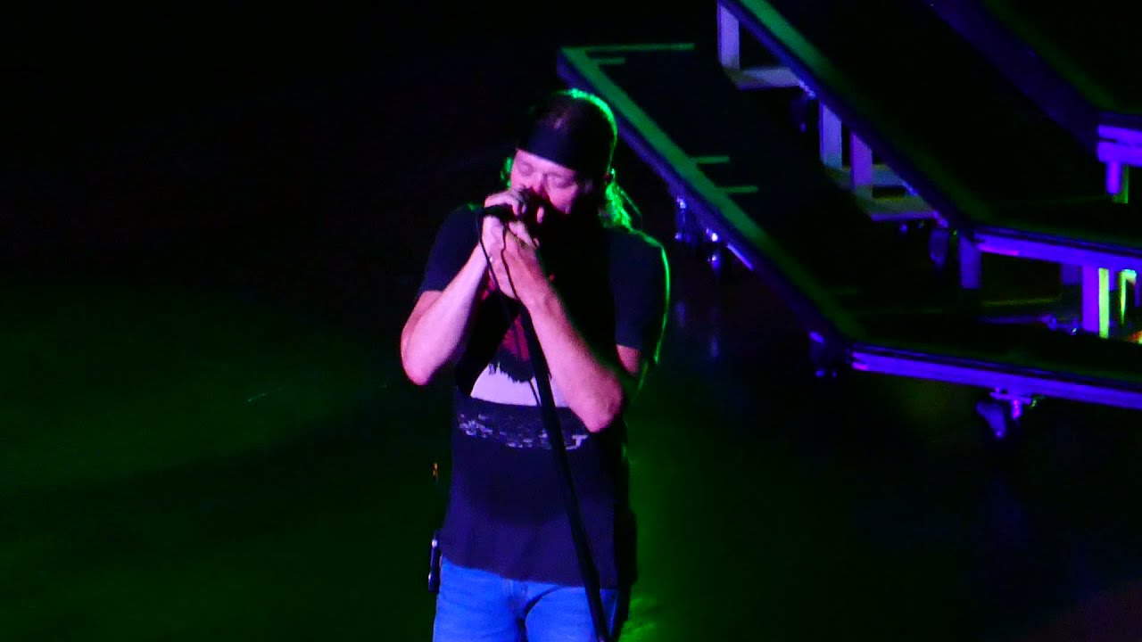 3 Doors Down - Down Poison - Live HD (The Mann Center 2021)