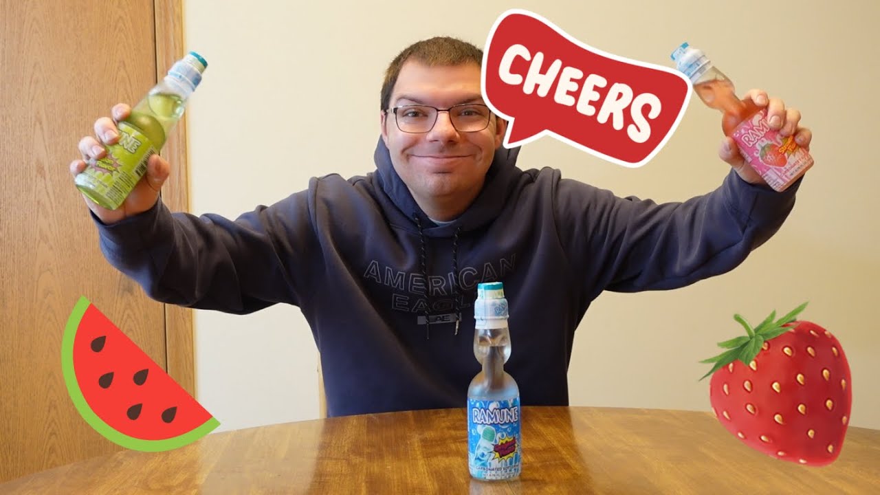 Is Ramune soda Good?