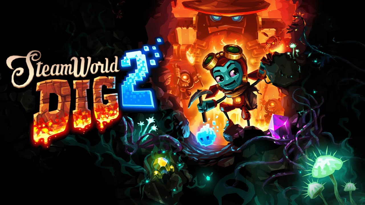 SteamWorld Dig 2 - Full Soundtrack. Gamerip