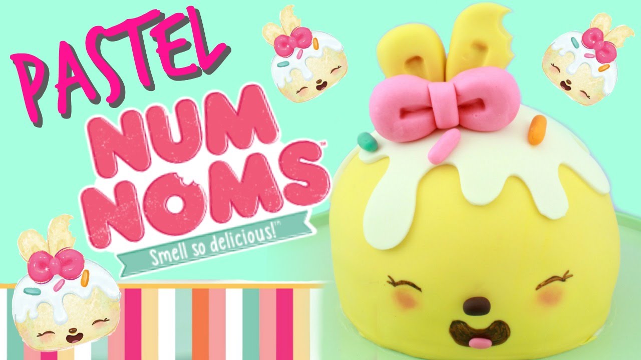 PASTEL DE NUM NOMS