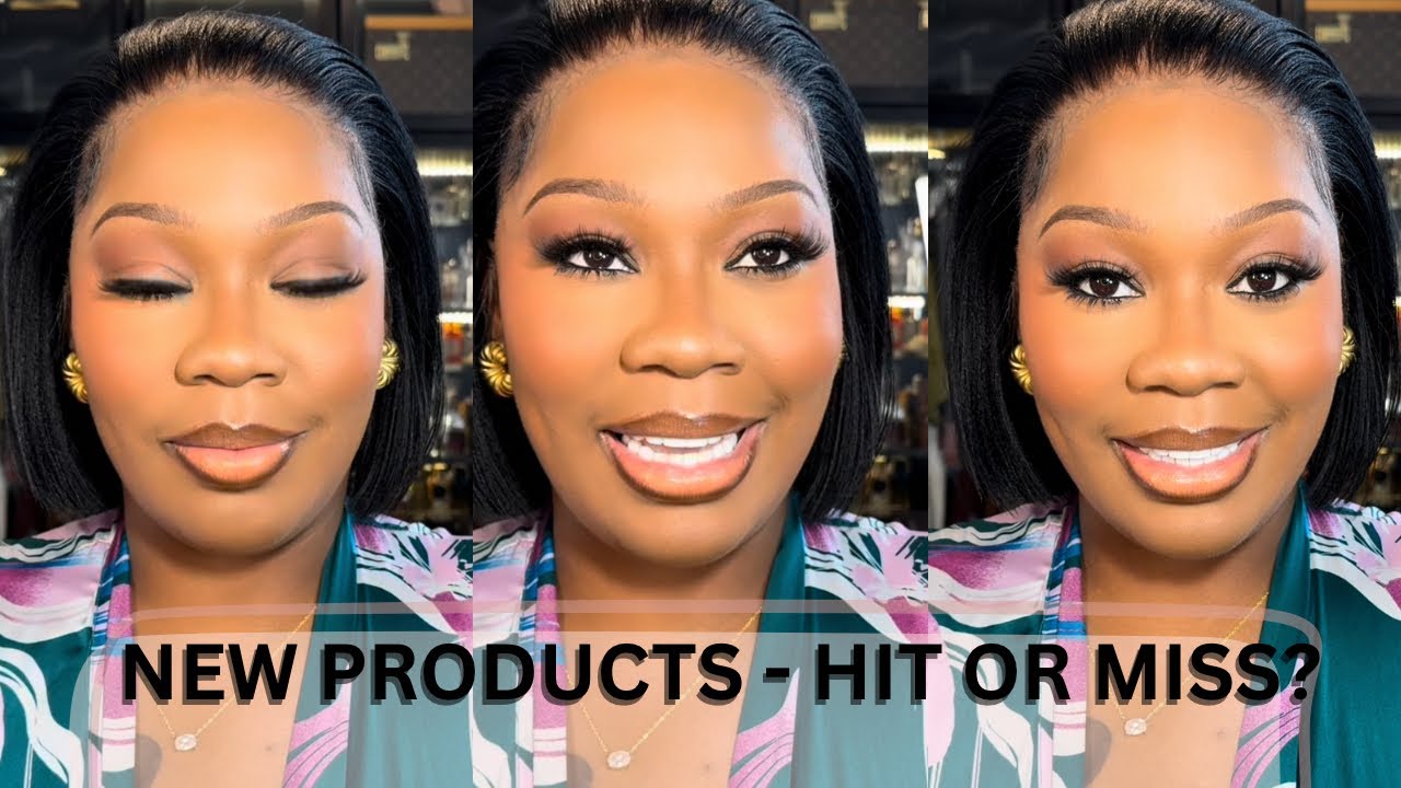 NEW Products: Hit or Miss? | Soft Glam First Impressions