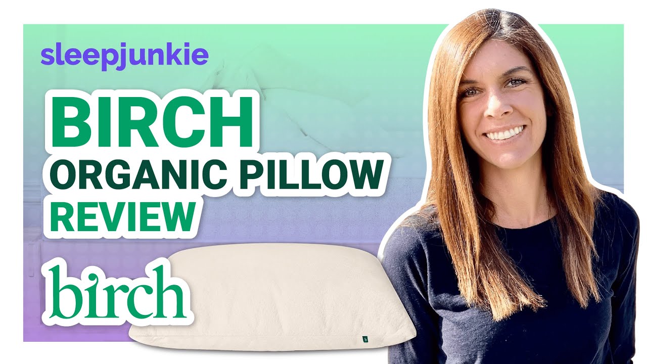 Birch Organic Pillow Review | Best Organic Pillow?!