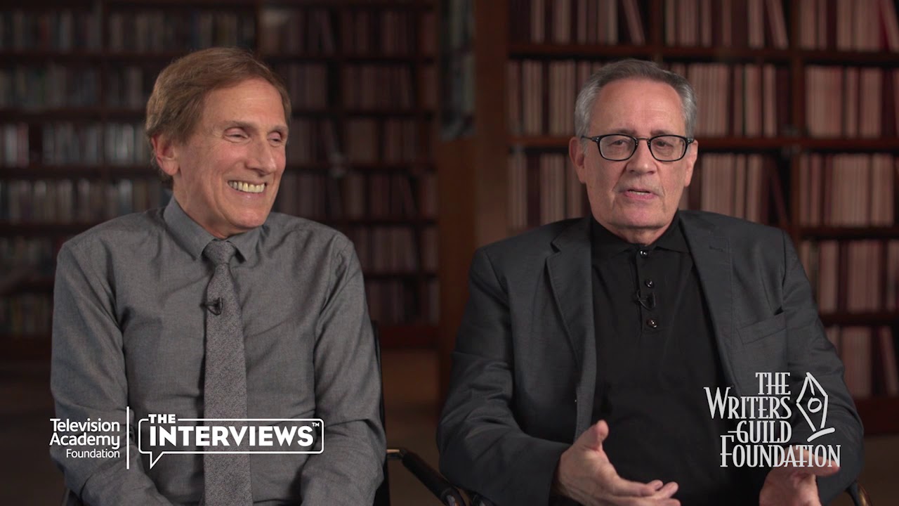 Ron Cowen and Daniel Lipman on casting 