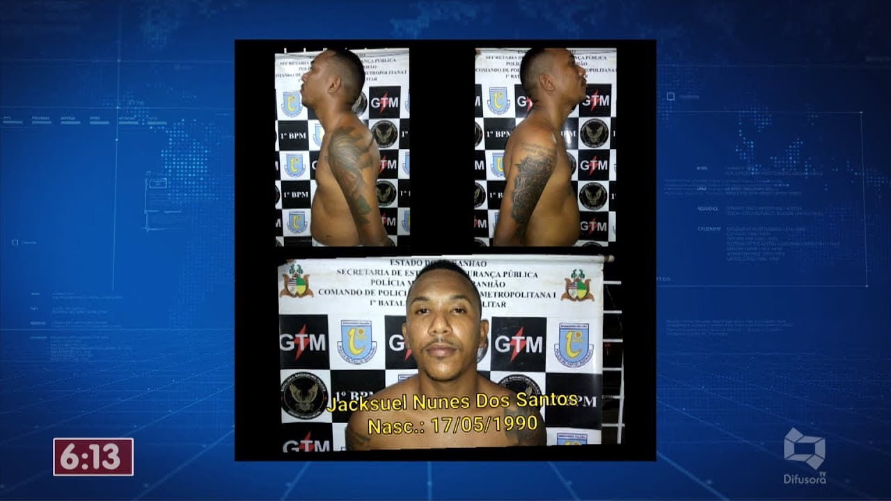 (EDIÇÃO 31/08/2018) Homem é preso embalando drogas na Vila Embratel