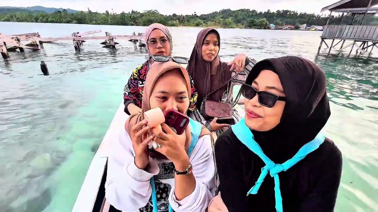 Trip Team Pokdarwis Sintuvu Pangalasiang #cinematic 