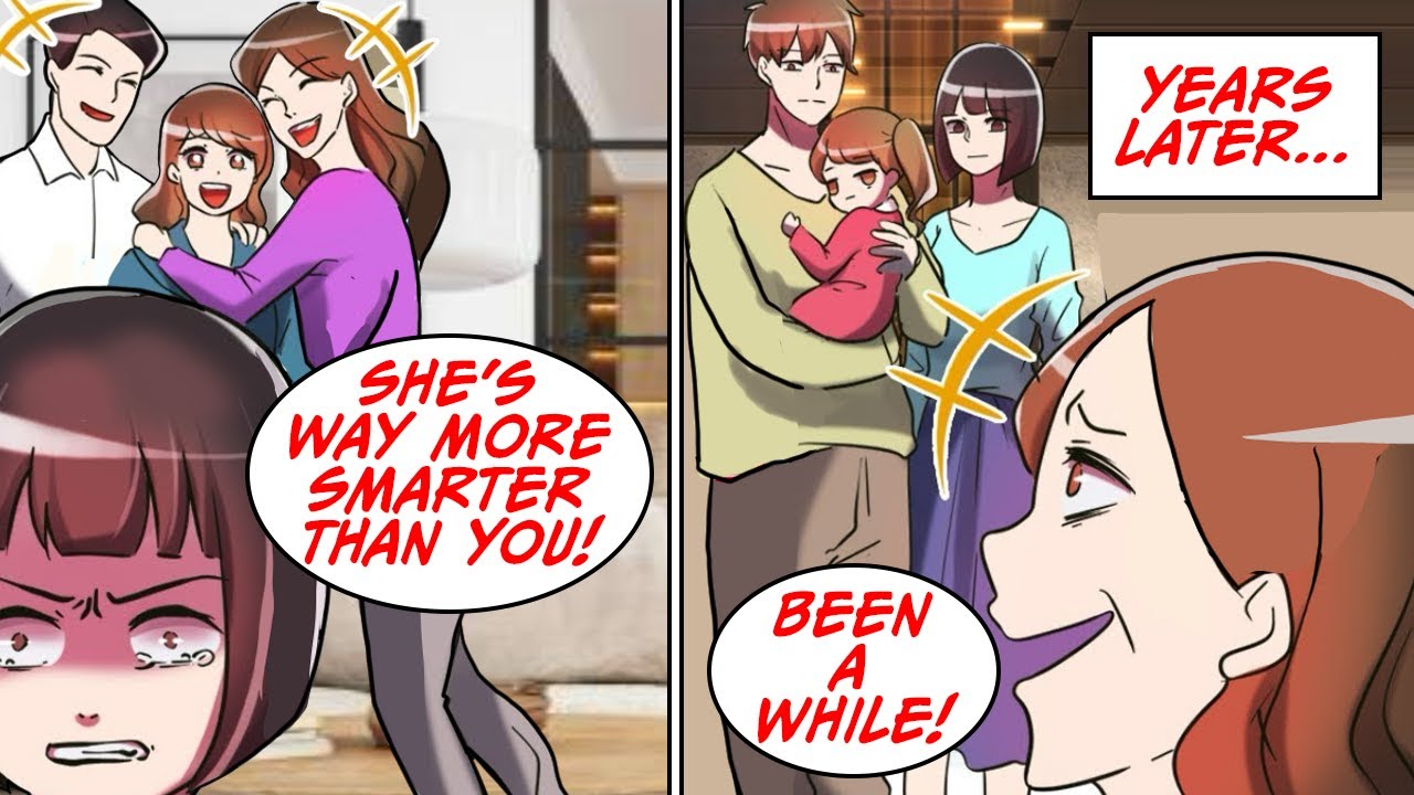 I got back at my parents for what they did to me...