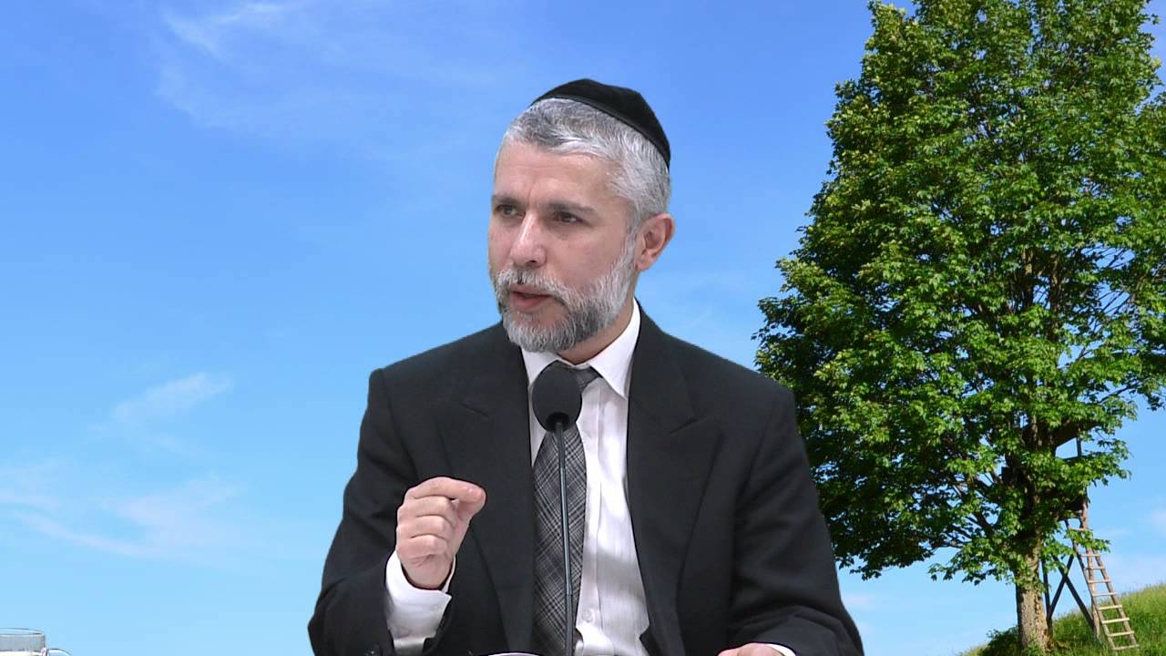 הרב זמיר כהן - הכוח להתמודד