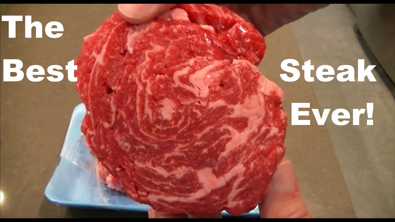 Prime Ribeye Cap Cooked Sous Vide is the Best Steak Ever!
