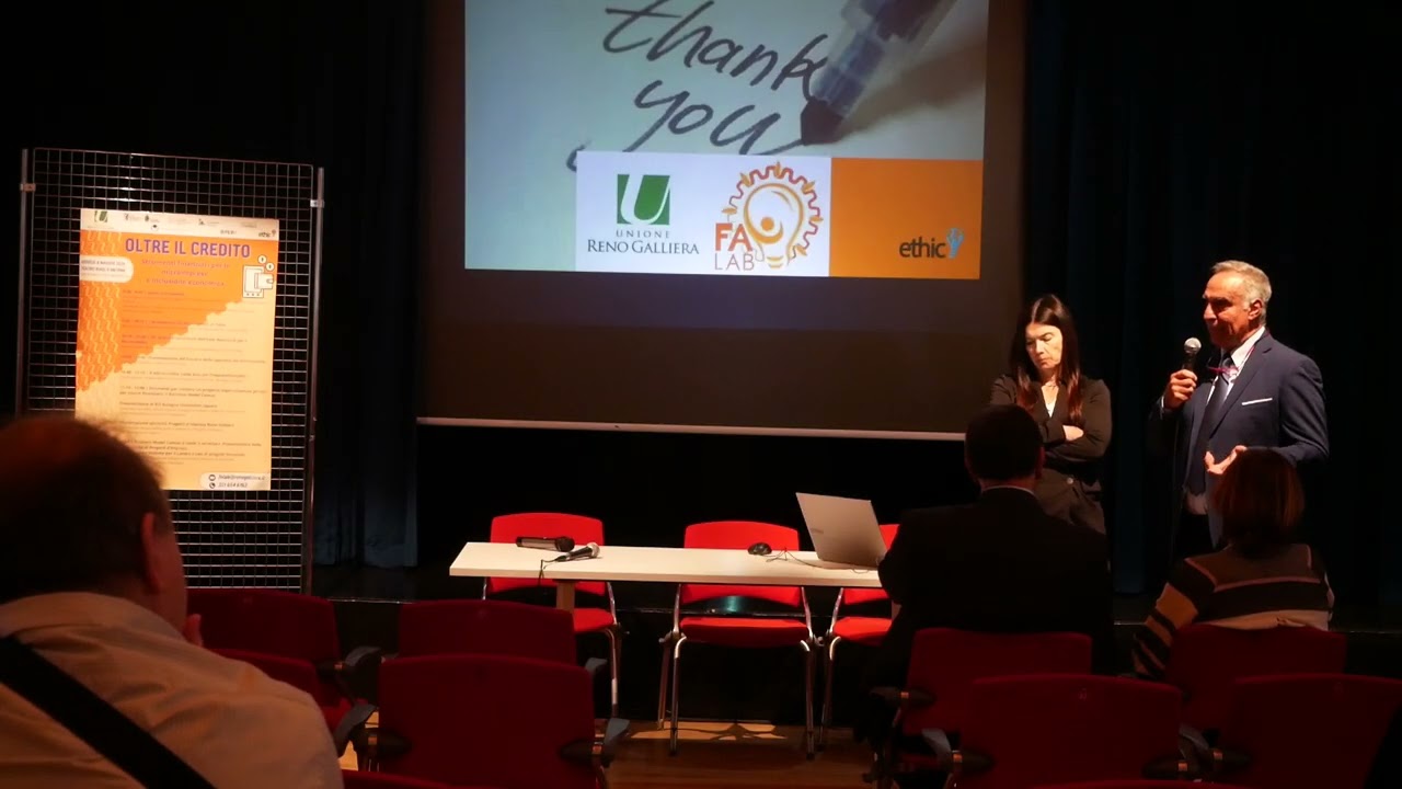 🎥 Oltre il credito – Parte 6 (Castel Maggiore, 08/05/2025)