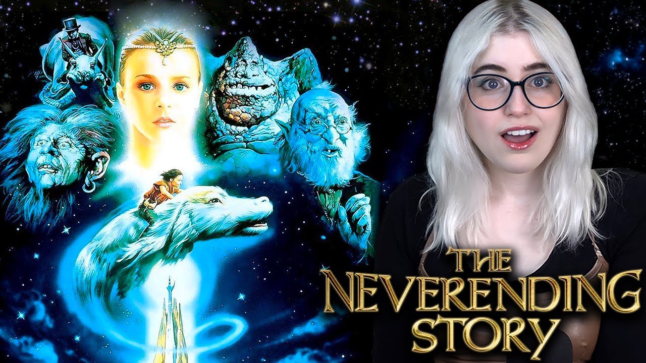 Watching *The NeverEnding Story* (1984) For The First Time