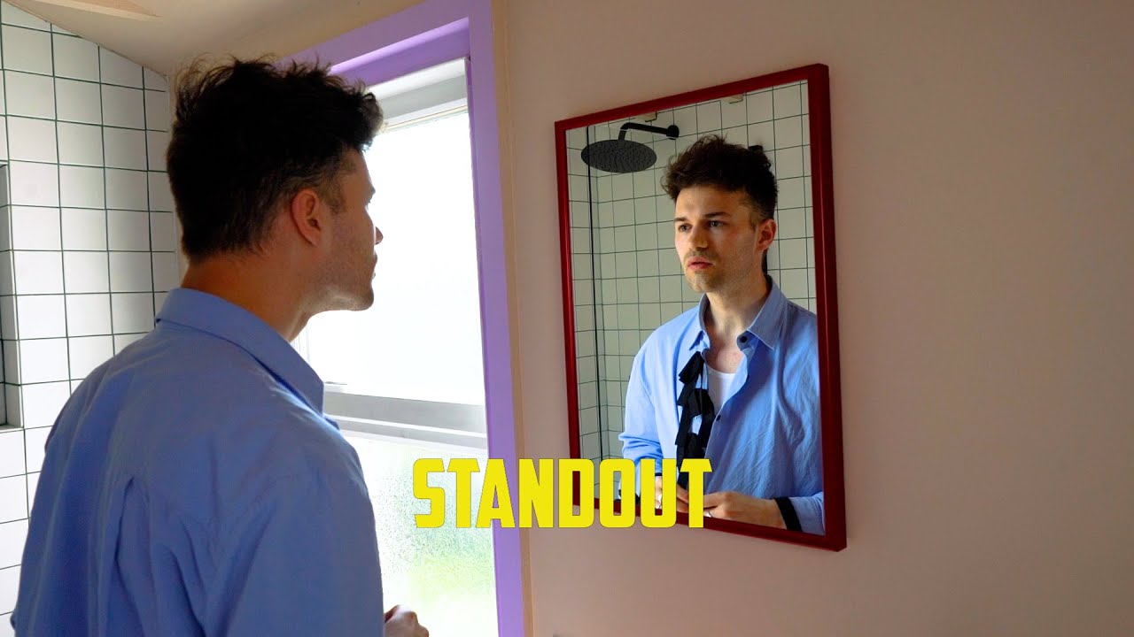 George Pelham - Standout (Official Lyric Video)
